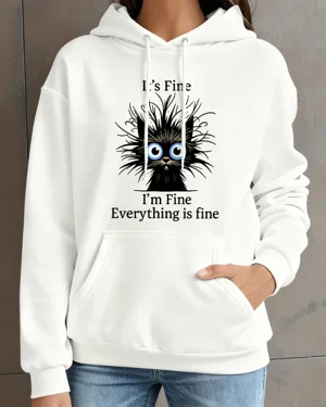 It's Fine I'm Fine...