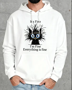 It's Fine I'm Fine...