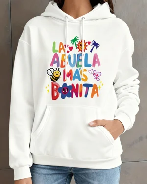 La Abuela Mas Bonita Cozy...