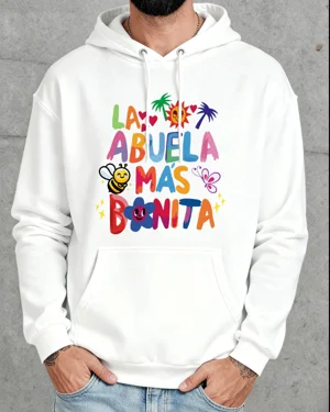 La Abuela Mas Bonita Cozy...