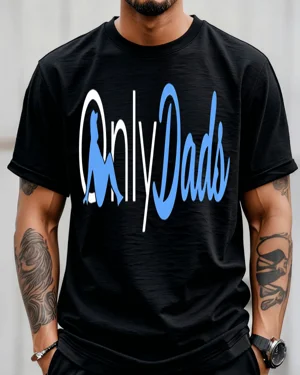 Only Dads Logo Summer...