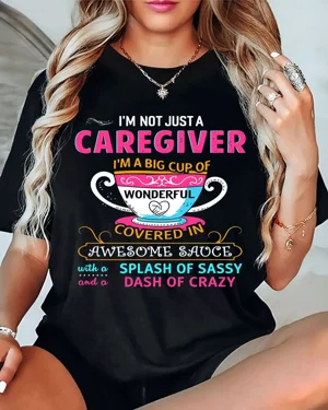 Caregiver Dad Big Cup of...