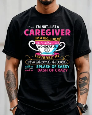 Caregiver Dad Big Cup of...
