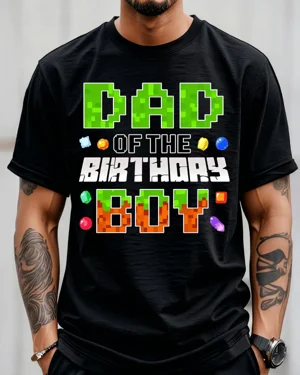 Dad of the Birthday Boy...