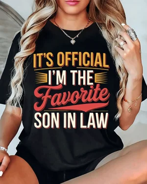 Favorite Son In Law Dad...