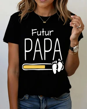 Future Dad Papa Summer...