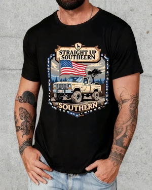 Straight Up Southern Dad...