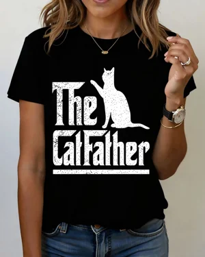The Cat Father Summer...
