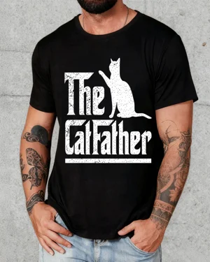 The Cat Father Summer...