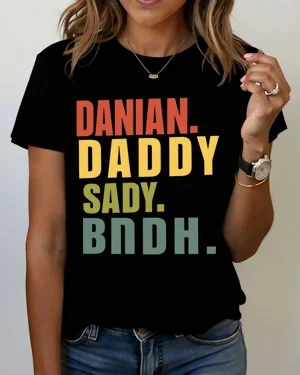 Danian Daddy Sady Dad Bndh...