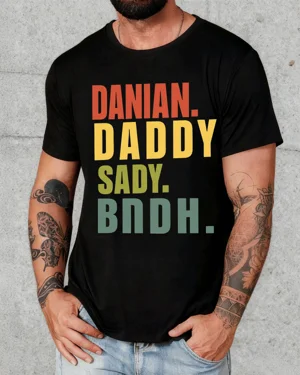 Danian Daddy Sady Dad Bndh...
