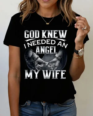 God Knew Dad Needed An...