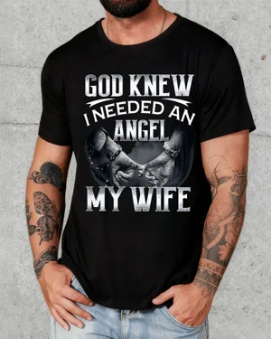 God Knew Dad Needed An...