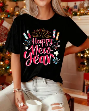 Happy New Year Fireworks...