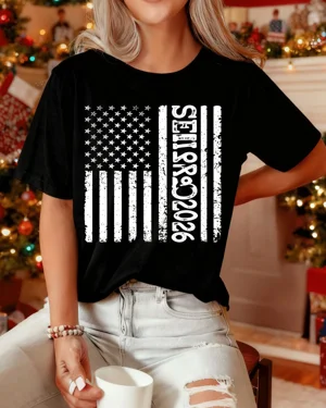 2026 New Year USA Flag Sell...