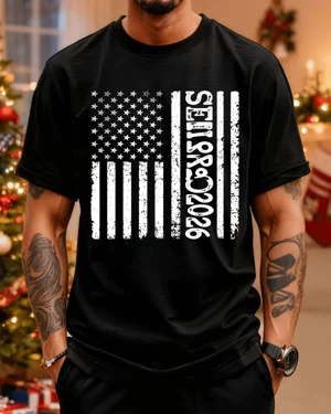 2026 New Year USA Flag Sell...