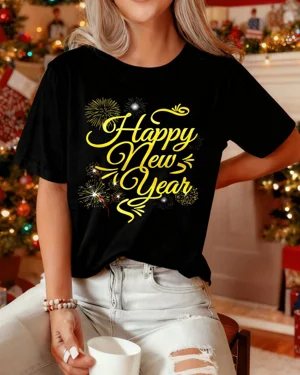 Happy New Year Fireworks...