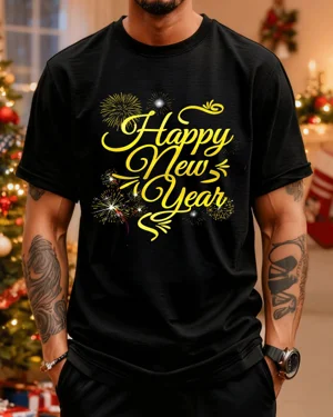 Happy New Year Fireworks...