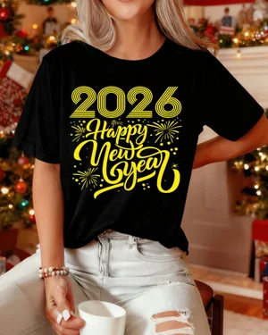 2026 New Year Happy...