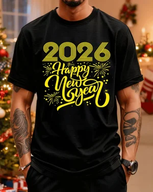 2026 New Year Happy...