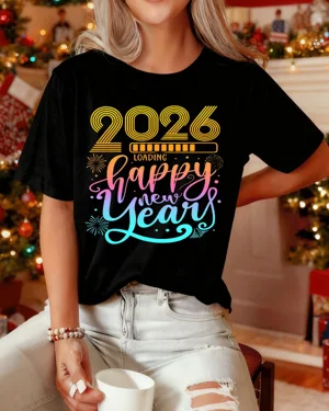 2026 New Year Loading Happy...