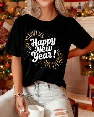 Happy New Year Fireworks...