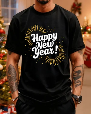 Happy New Year Fireworks...