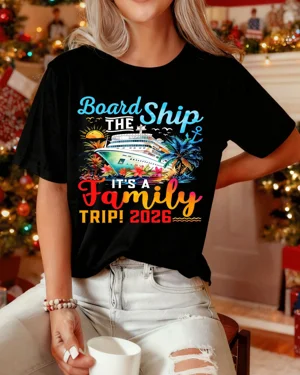 2026 New Year Board the...