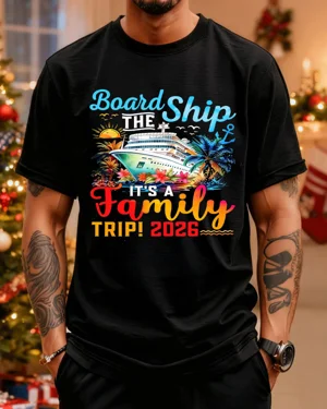 2026 New Year Board the...