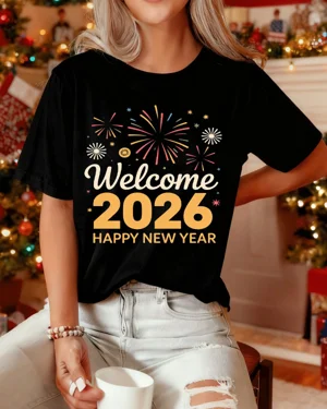 Welcome 2026 Happy New Year...