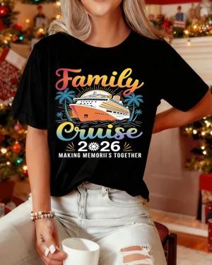 2026 New Year Family Cruise...