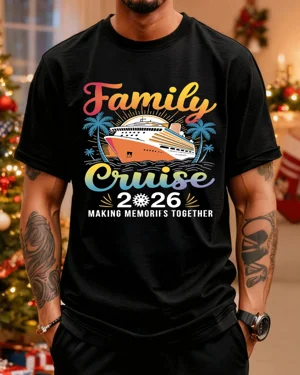 2026 New Year Family Cruise...
