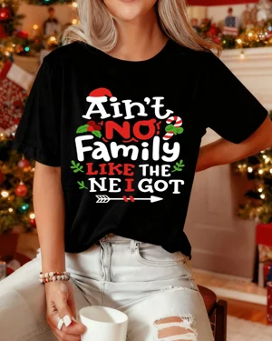 Ain't No Family Like The...