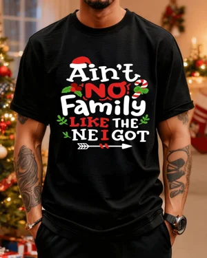 Ain't No Family Like The...