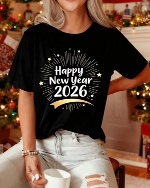 Happy New Year 2026...