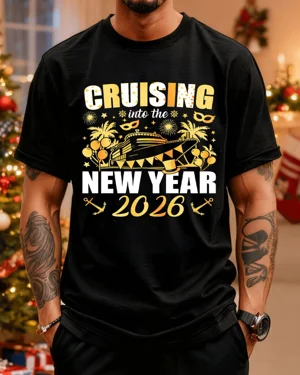 Cruising Into the 2026 New...