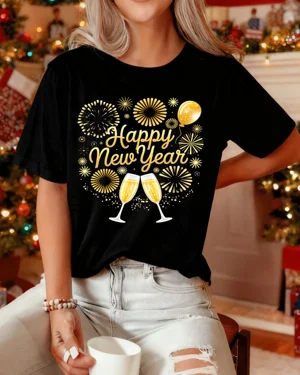 Happy New Year Fireworks...