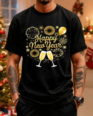 Happy New Year Fireworks...