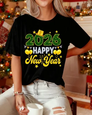 2026 Happy New Year...