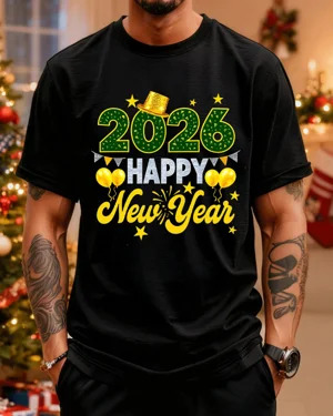 2026 Happy New Year...