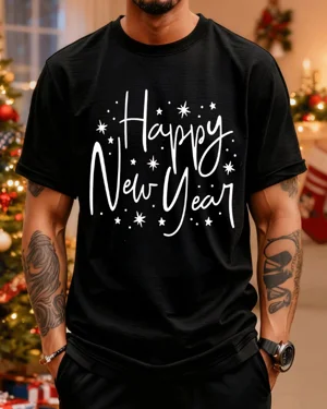 Happy New Year Stars Summer...