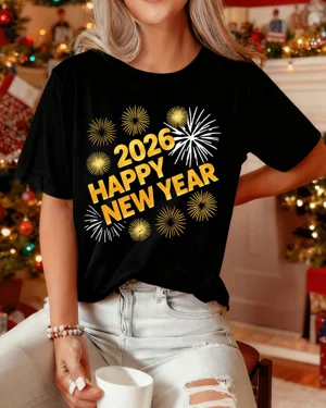 2026 New Year Happy...