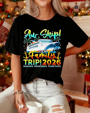 2026 New Year Family Cruise...