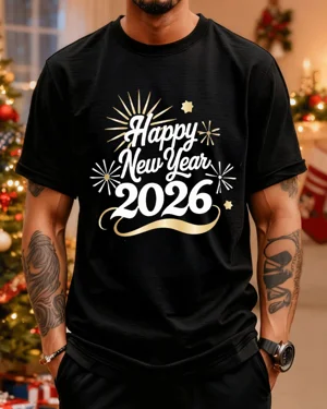 Happy New Year 2026...