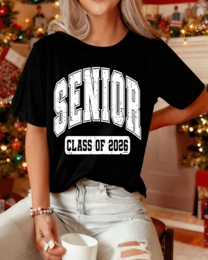 Senior Class of 2026 New...