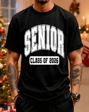Senior Class of 2026 New...