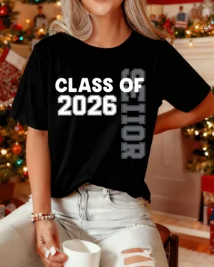 Class of 2026 New Year...