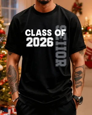 Class of 2026 New Year...