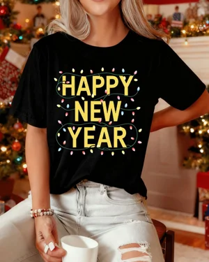 Happy New Year Lights...