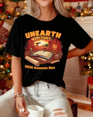 2026 New Year Unearth a...
